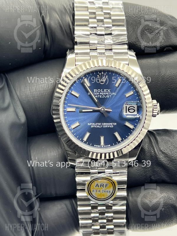 Товар Rolex Datejust 31mm 278274 Steel Blue Фото 8 - Rolex Datejust 31mm 278274 Steel Blue