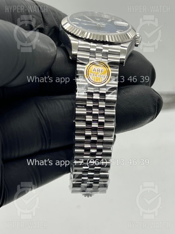 Товар Rolex Datejust 31mm 278274 Steel Blue Фото 9 - Rolex Datejust 31mm 278274 Steel Blue