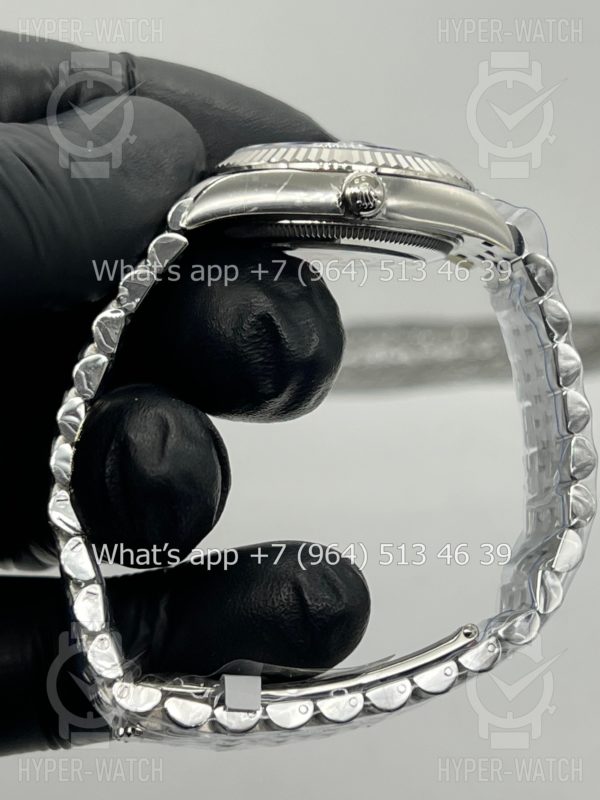 Товар Rolex Datejust 31mm 278274 Steel Blue Фото 10 - Rolex Datejust 31mm 278274 Steel Blue