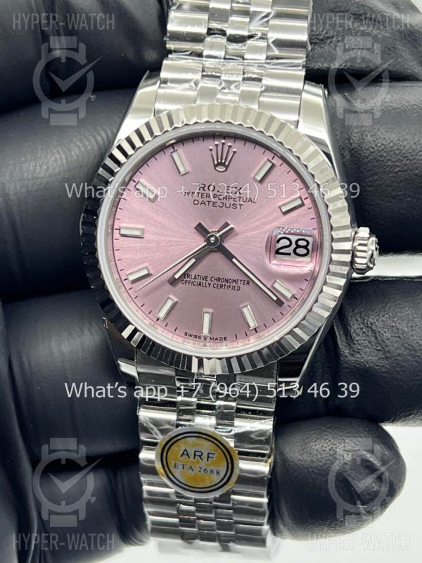 Товар Rolex Datejust 31mm 278274-0014 ARF Фото 4 - Rolex Datejust 31mm 278274-0014 ARF