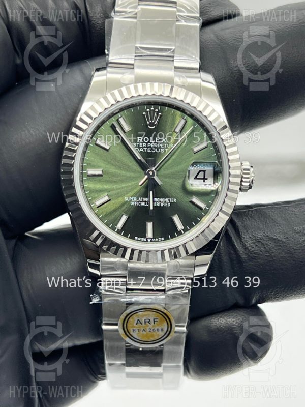 Товар Rolex Datejust 31mm 278274-0017 Steel Фото 2 - Rolex Datejust 31mm 278274-0017 Steel