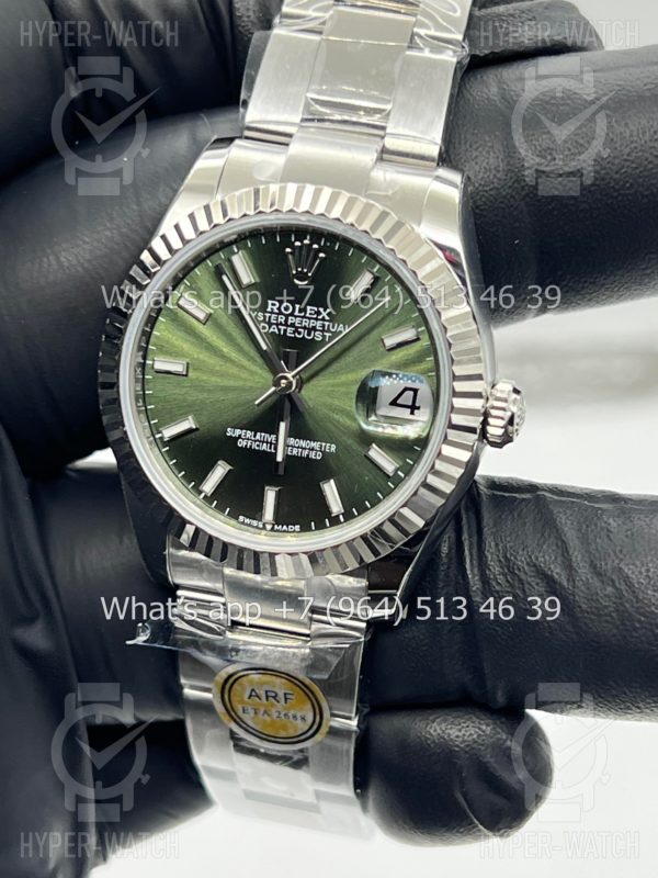 Товар Rolex Datejust 31mm 278274-0017 Steel Фото 3 - Rolex Datejust 31mm 278274-0017 Steel