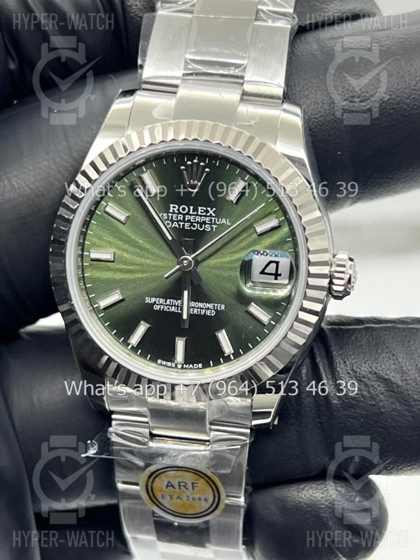 Товар Rolex Datejust 31mm 278274-0017 Steel Фото 4 - Rolex Datejust 31mm 278274-0017 Steel