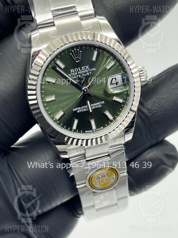 Товар Rolex Datejust 31mm 278274-0017 Steel Фото 5 - Rolex Datejust 31mm 278274-0017 Steel