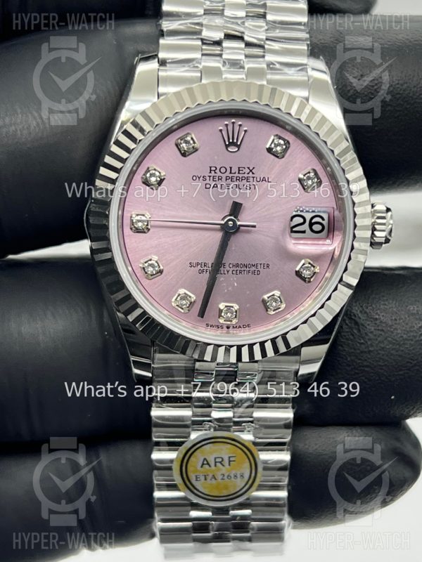 Фото 2 - Rolex Datejust 31mm 278274-0032 Steel