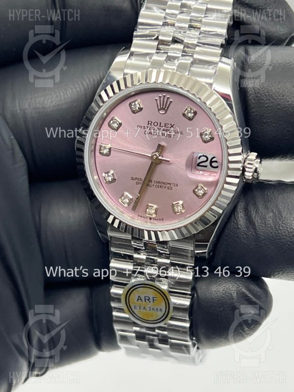 Фото 4 - Rolex Datejust 31mm 278274-0032 Steel