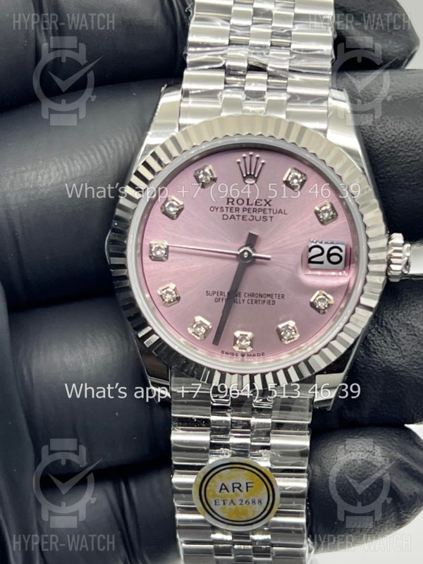 Фото 5 - Rolex Datejust 31mm 278274-0032 Steel