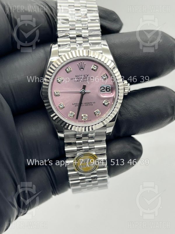 Фото 6 - Rolex Datejust 31mm 278274-0032 Steel