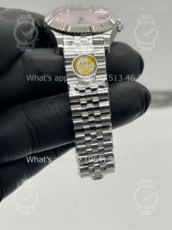 Фото 7 - Rolex Datejust 31mm 278274-0032 Steel
