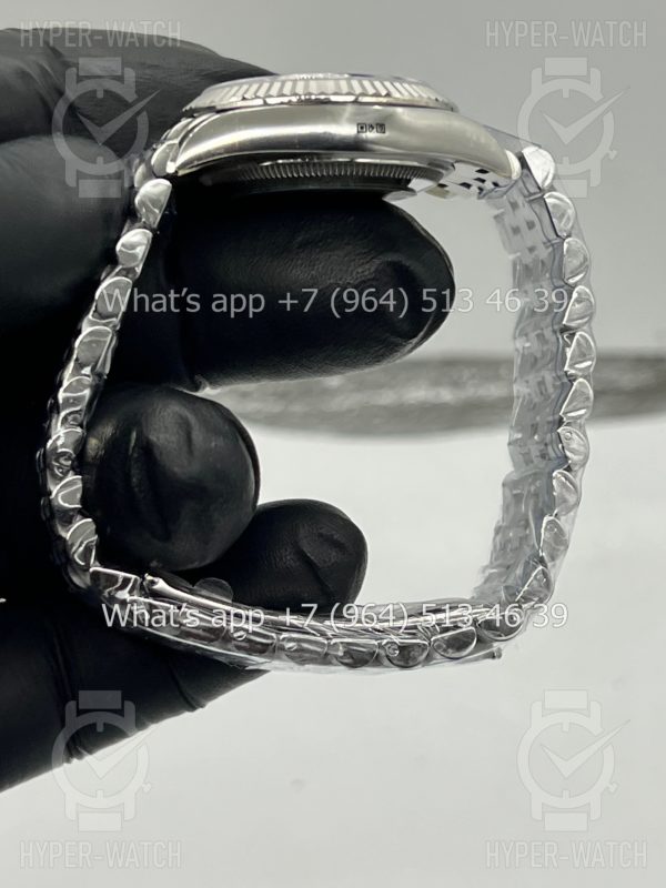 Фото 10 - Rolex Datejust 31mm 278274-0032 Steel