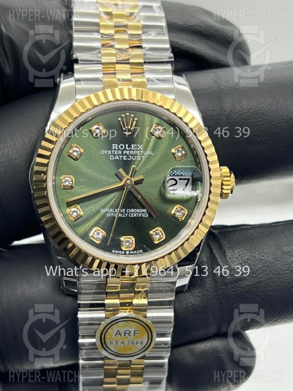 Товар Rolex Datejust 31mm 278273-0030 ARF Фото 2 - Rolex Datejust 31mm 278273-0030 ARF