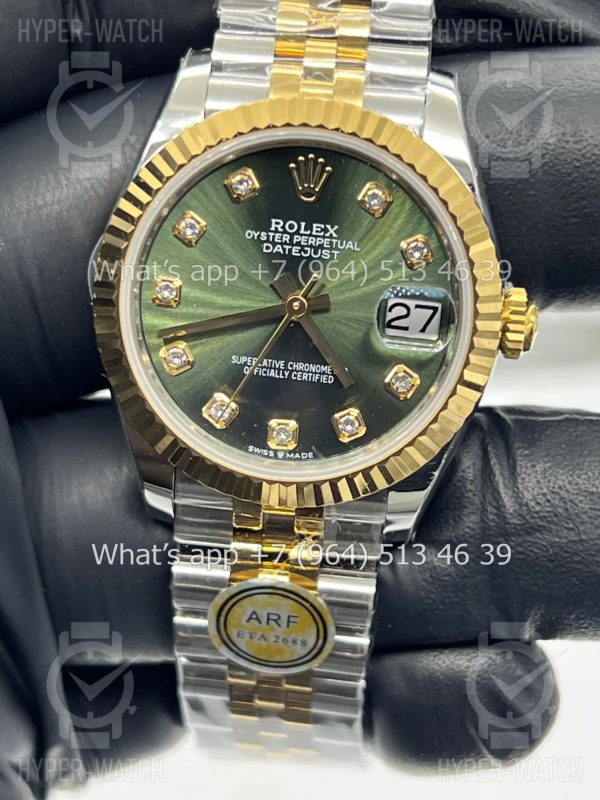 Товар Rolex Datejust 31mm 278273-0030 ARF Фото 4 - Rolex Datejust 31mm 278273-0030 ARF