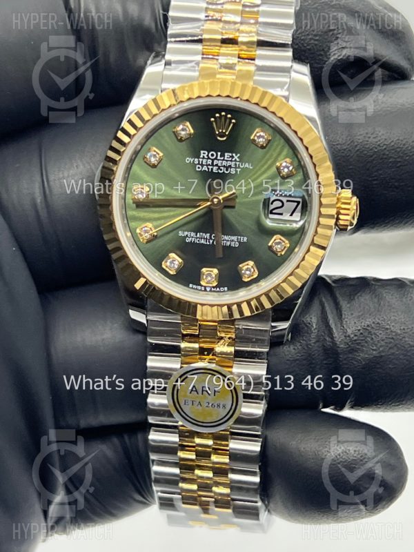 Товар Rolex Datejust 31mm 278273-0030 ARF Фото 5 - Rolex Datejust 31mm 278273-0030 ARF