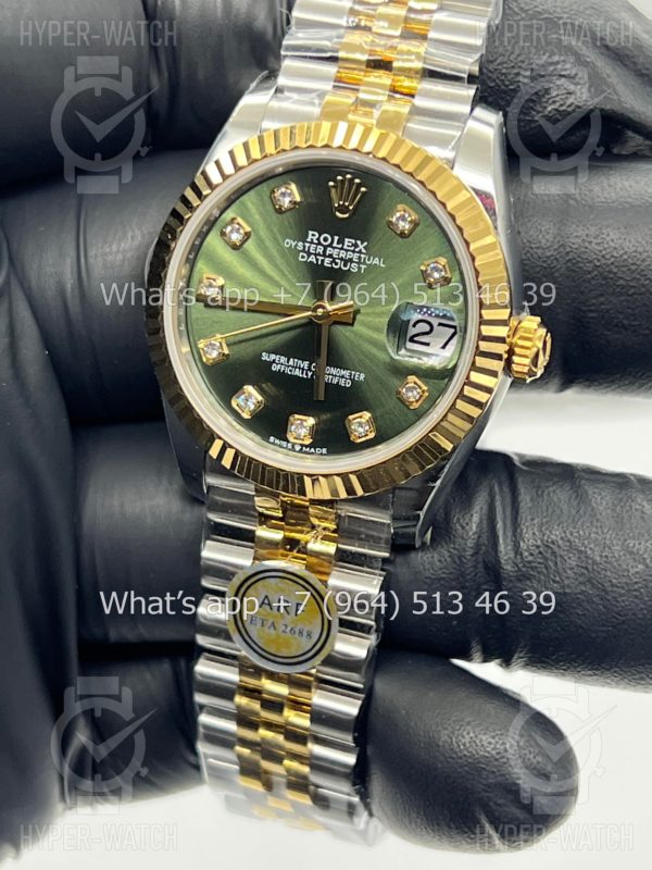Товар Rolex Datejust 31mm 278273-0030 ARF Фото 6 - Rolex Datejust 31mm 278273-0030 ARF