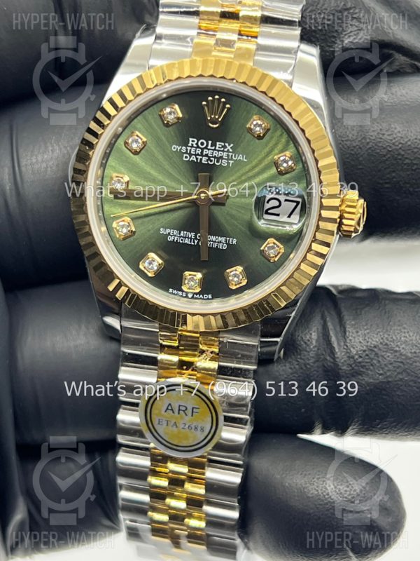 Товар Rolex Datejust 31mm 278273-0030 ARF Фото 7 - Rolex Datejust 31mm 278273-0030 ARF