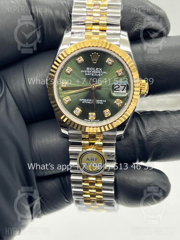 Товар Rolex Datejust 31mm 278273-0030 ARF Фото 8 - Rolex Datejust 31mm 278273-0030 ARF