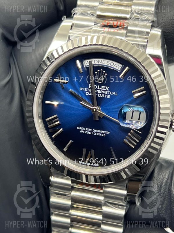 Товар Rolex Day-Date 40mm 228239-0076 Steel Фото 5 - Rolex Day-Date 40mm 228239-0076 Steel