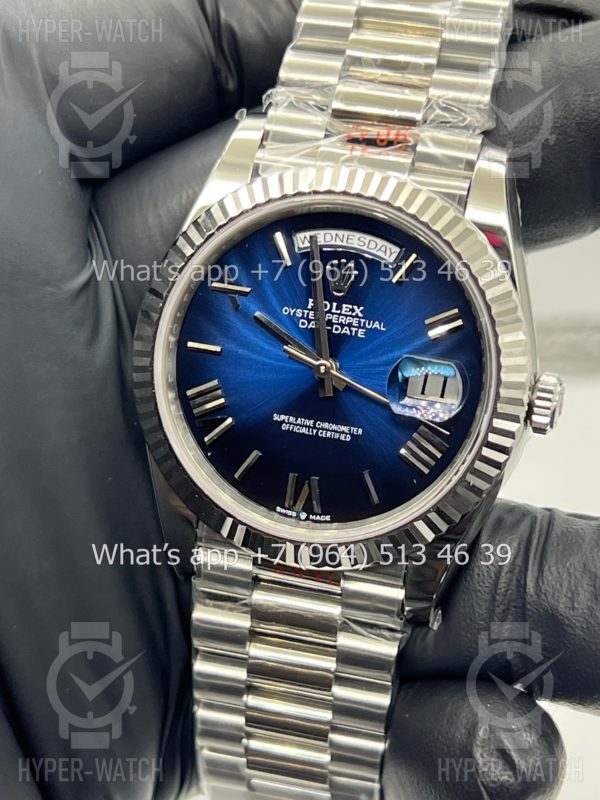 Товар Rolex Day-Date 40mm 228239-0076 Steel Фото 6 - Rolex Day-Date 40mm 228239-0076 Steel