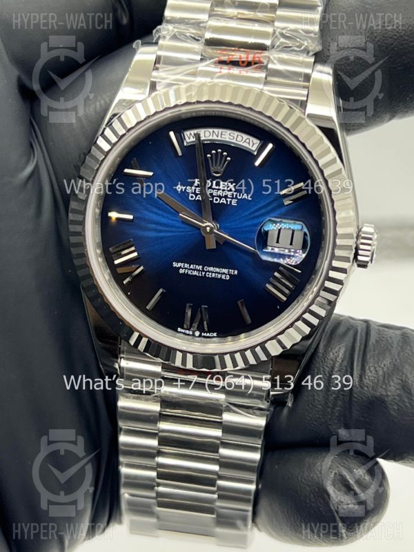 Товар Rolex Day-Date 40mm 228239-0076 Steel Фото 7 - Rolex Day-Date 40mm 228239-0076 Steel