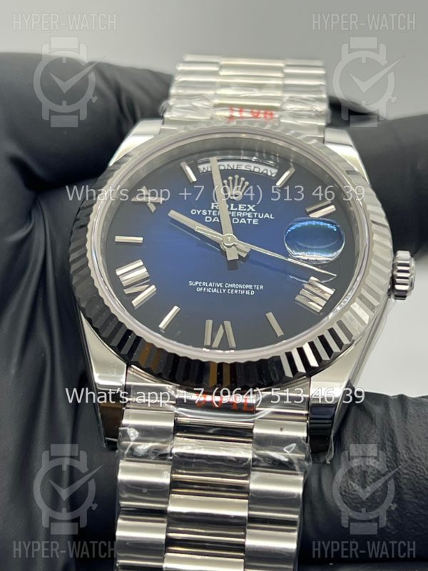 Товар Rolex Day-Date 40mm 228239-0076 Steel Фото 8 - Rolex Day-Date 40mm 228239-0076 Steel
