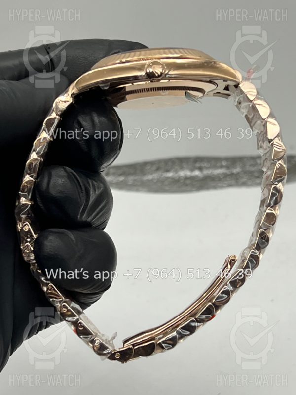 Товар Rolex Day-Date 40mm 228235-0055 Black Фото 9 - Rolex Day-Date 40mm 228235-0055 Black