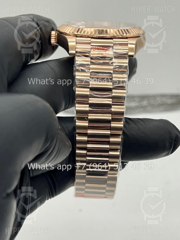 Товар Rolex Day-Date 40mm 228235-0055 Black Фото 10 - Rolex Day-Date 40mm 228235-0055 Black