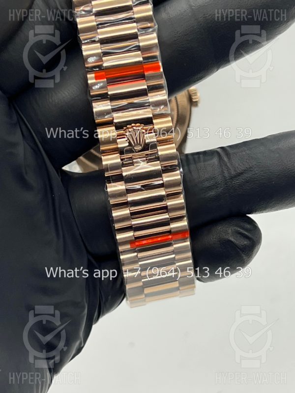 Товар Rolex Day-Date 40mm 228235-0055 Black Фото 12 - Rolex Day-Date 40mm 228235-0055 Black