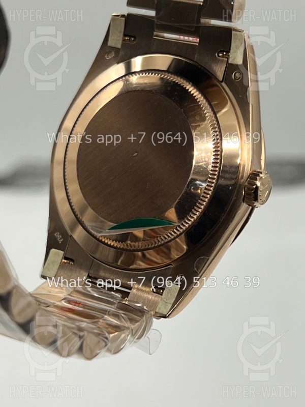 Товар Rolex Day-Date 40mm 228235-0055 Black Фото 13 - Rolex Day-Date 40mm 228235-0055 Black