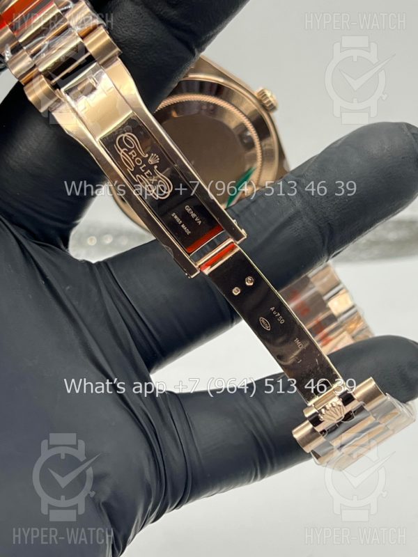 Товар Rolex Day-Date 40mm 228235-0055 Black Фото 14 - Rolex Day-Date 40mm 228235-0055 Black