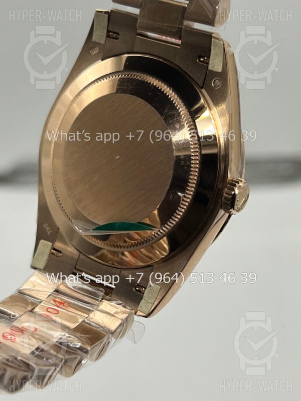 Товар Rolex Day-Date 40mm 228235-0055 Black Фото 15 - Rolex Day-Date 40mm 228235-0055 Black
