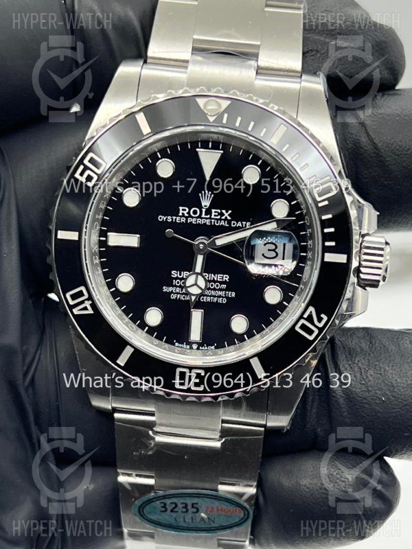 Фото 2 - Rolex Submariner 40mm 116610LN-0001 Clean V3