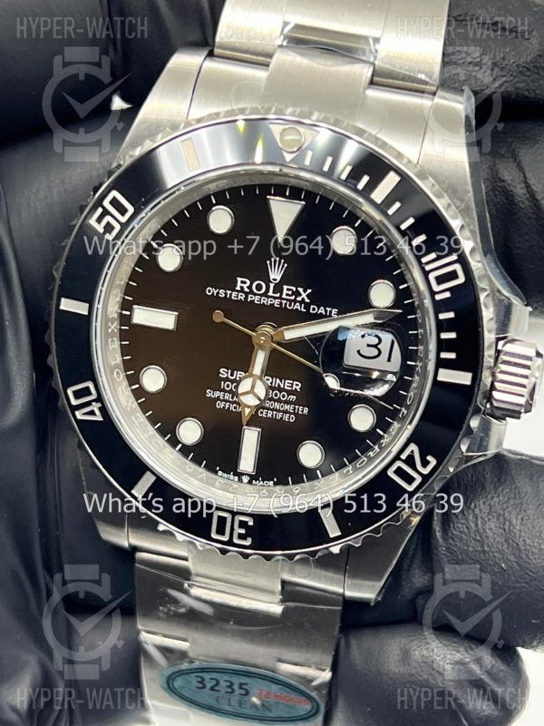 Фото 4 - Rolex Submariner 40mm 116610LN-0001 Clean V3