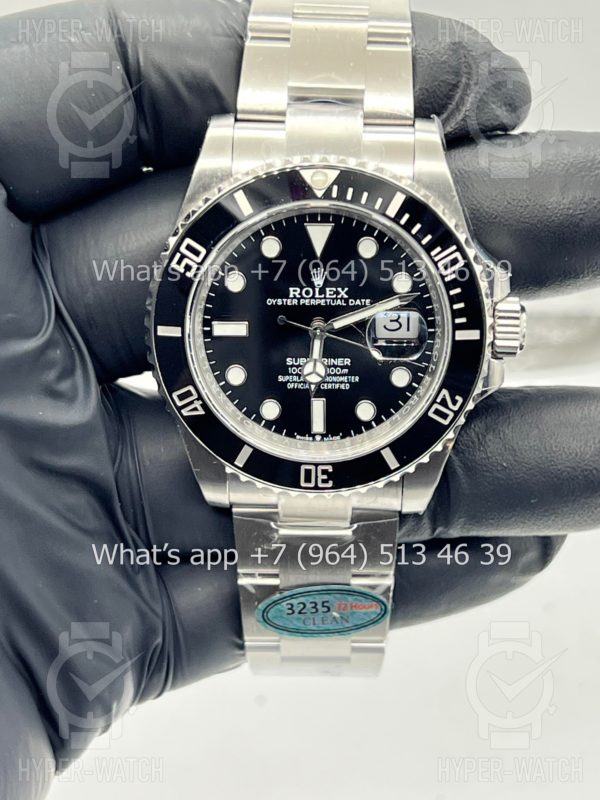 Фото 5 - Rolex Submariner 40mm 116610LN-0001 Clean V3