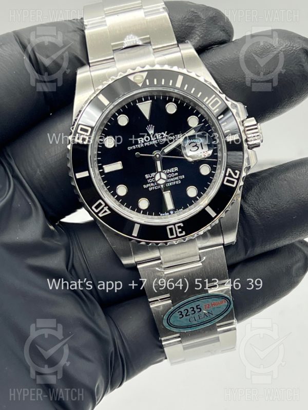 Фото 6 - Rolex Submariner 40mm 116610LN-0001 Clean V3
