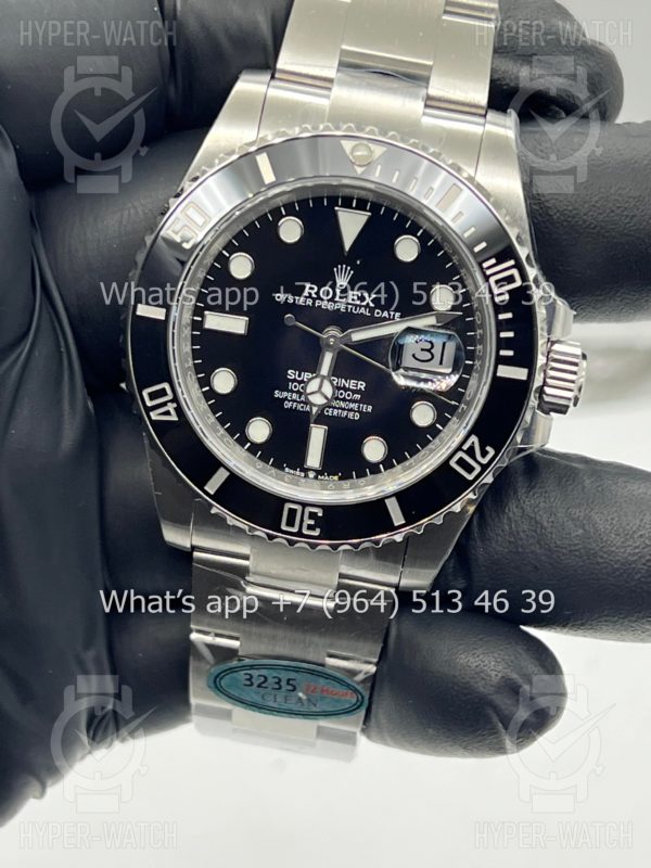 Фото 8 - Rolex Submariner 40mm 116610LN-0001 Clean V3