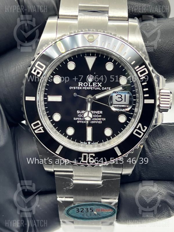 Фото 9 - Rolex Submariner 40mm 116610LN-0001 Clean V3