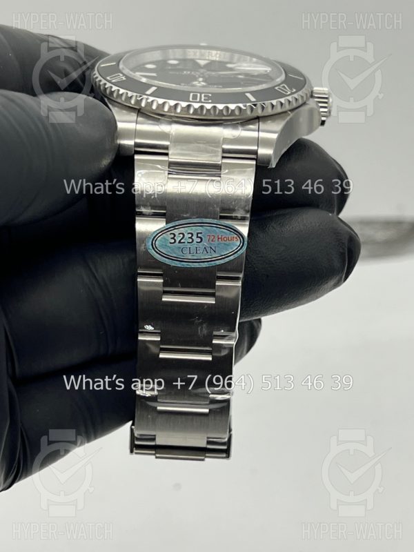 Фото 10 - Rolex Submariner 40mm 116610LN-0001 Clean V3