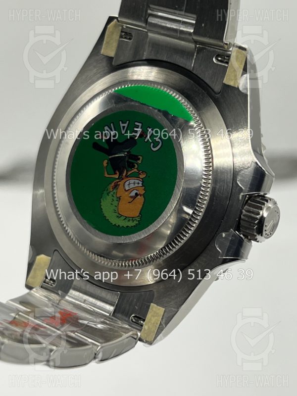 Фото 18 - Rolex Submariner 40mm 116610LN-0001 Clean V3