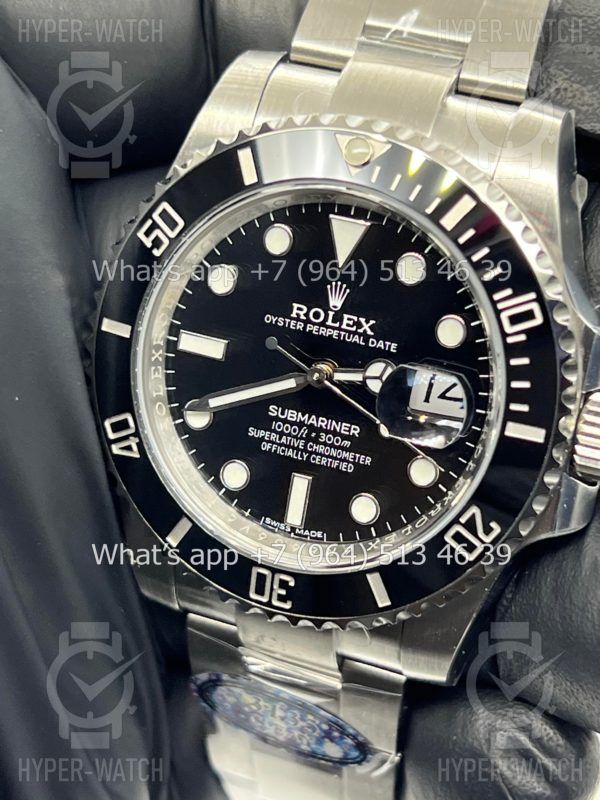 Фото 3 - Rolex Submariner 40mm 116610LN-0001 Clean V2