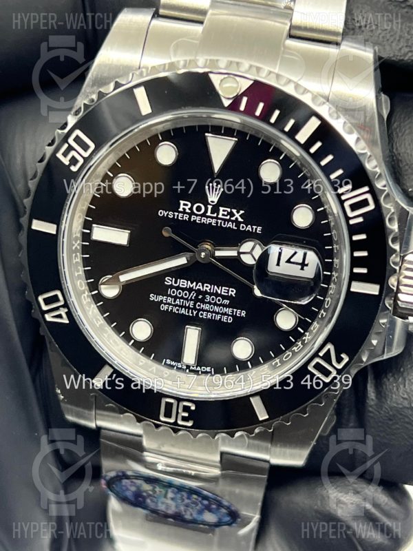 Фото 4 - Rolex Submariner 40mm 116610LN-0001 Clean V2