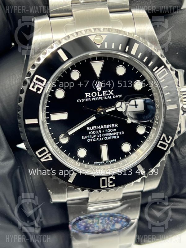 Фото 5 - Rolex Submariner 40mm 116610LN-0001 Clean V2