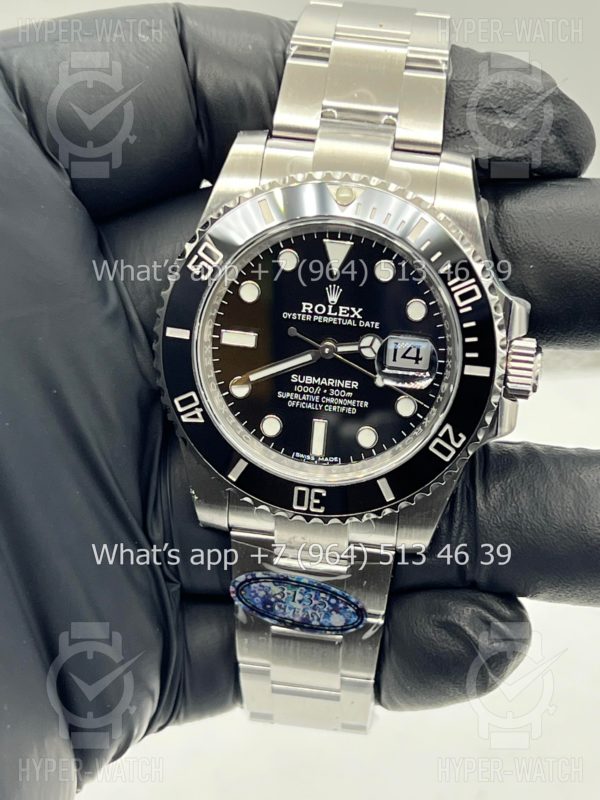 Фото 7 - Rolex Submariner 40mm 116610LN-0001 Clean V2