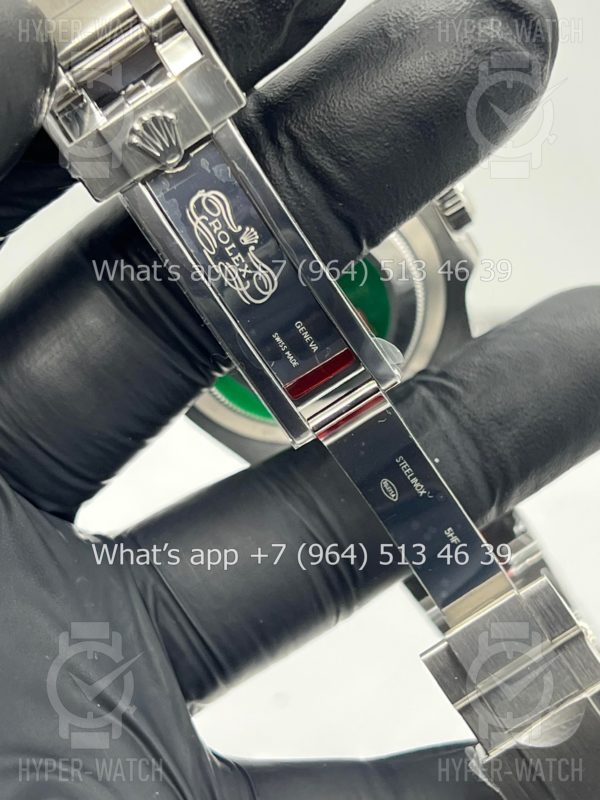 Фото 15 - Rolex Submariner 40mm 116610LN-0001 Clean V2