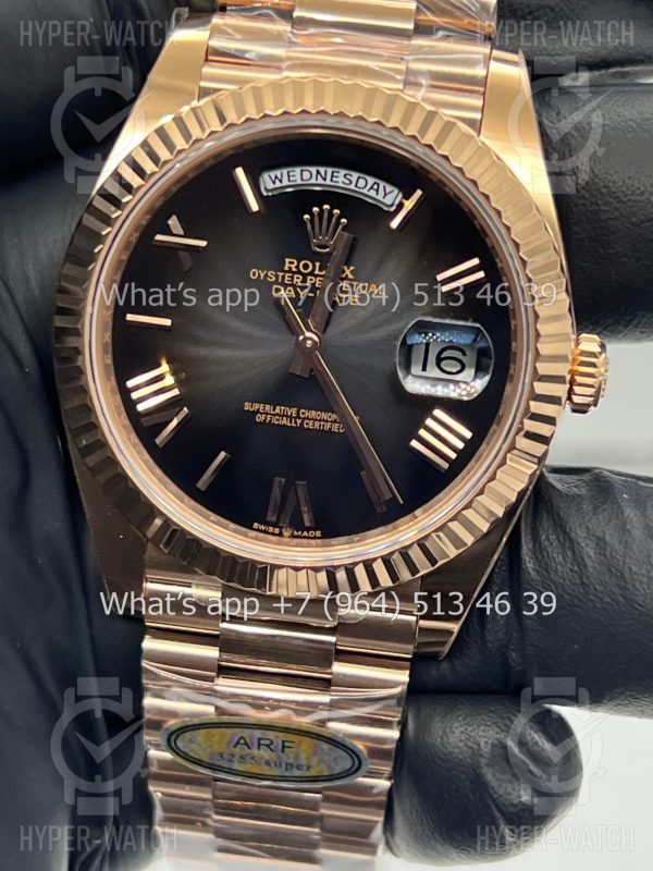 Товар Rolex Day-Date 40mm 228235-0055 ARF V2 Фото 2 - Rolex Day-Date 40mm 228235-0055 ARF V2