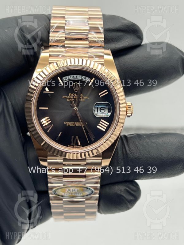 Товар Rolex Day-Date 40mm 228235-0055 ARF V2 Фото 6 - Rolex Day-Date 40mm 228235-0055 ARF V2