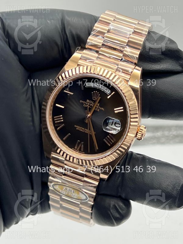 Товар Rolex Day-Date 40mm 228235-0055 ARF V2 Фото 7 - Rolex Day-Date 40mm 228235-0055 ARF V2