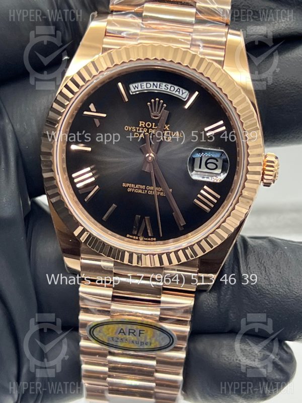 Товар Rolex Day-Date 40mm 228235-0055 ARF V2 Фото 8 - Rolex Day-Date 40mm 228235-0055 ARF V2