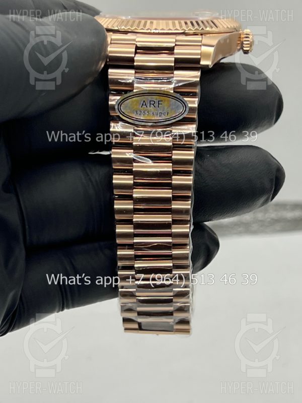 Товар Rolex Day-Date 40mm 228235-0055 ARF V2 Фото 10 - Rolex Day-Date 40mm 228235-0055 ARF V2