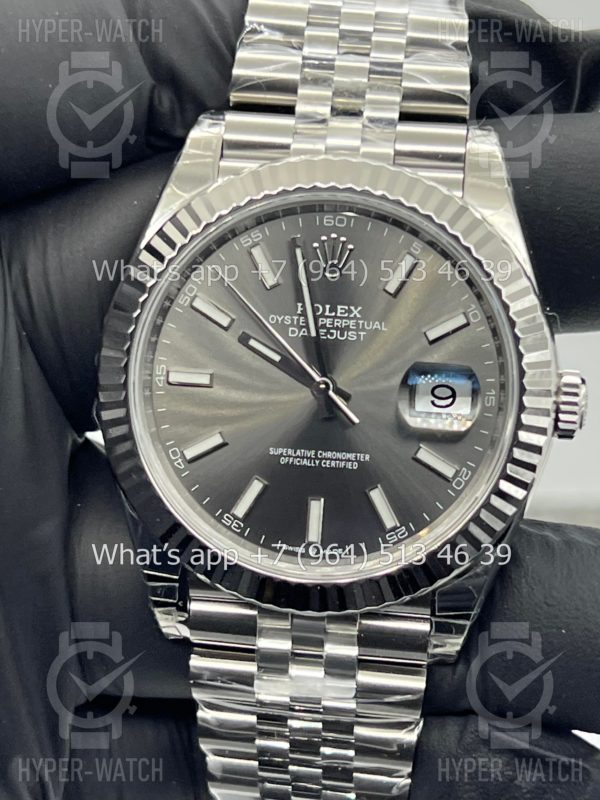 Товар Rolex Datejust 41mm 126334-0014 VS Фото 2 - Rolex Datejust 41mm 126334-0014 VS