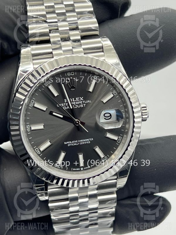 Товар Rolex Datejust 41mm 126334-0014 VS Фото 3 - Rolex Datejust 41mm 126334-0014 VS